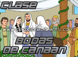 bodas de canaan