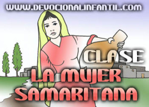 mujer samaritana