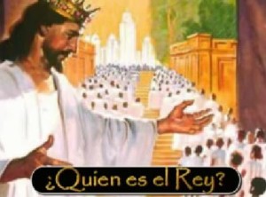 quien es el rey