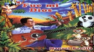 fue mi Dios