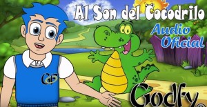 al son del cocodrilo audio oficial