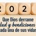 ¡Bendiciones en este año 2021!